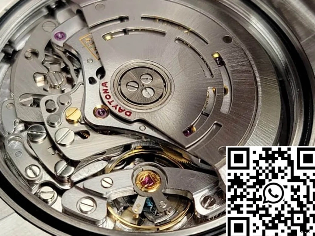 Factory Mother-of-pearl Daytona M116509-0064 Dial Cosmograph Rolex Clean 0724
